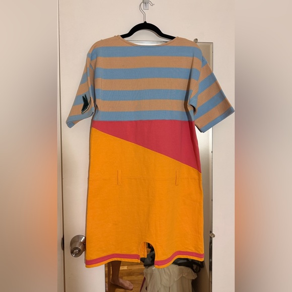 NWT Marni Colorblock Dress Size 42 - Picture 5 of 10
